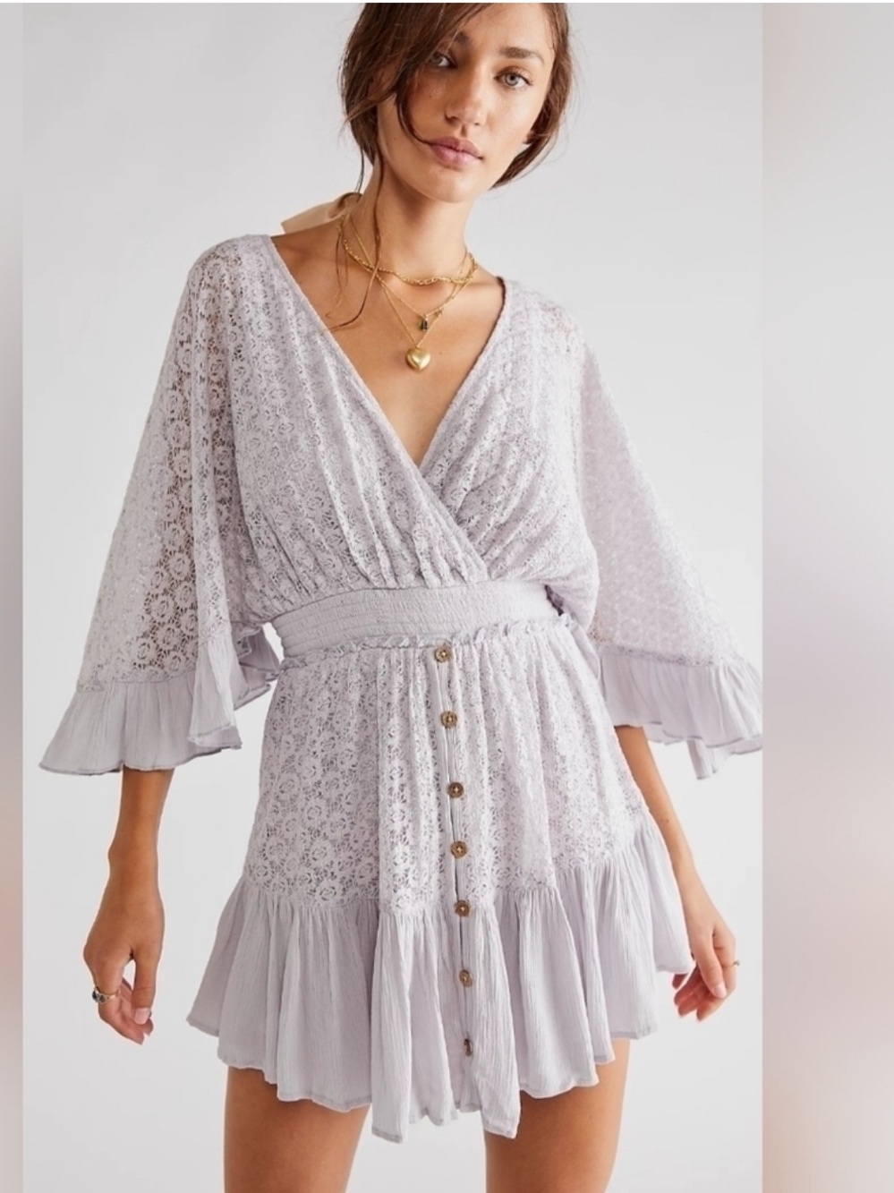Free People Shyanne Romper